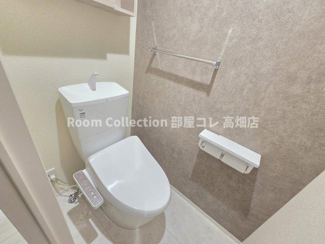 トイレ　※同社施工物件イメージ