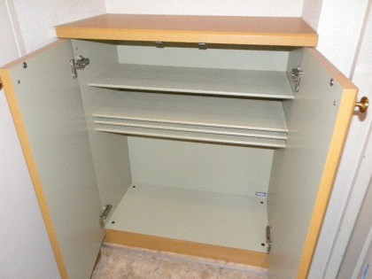 その他設備　シューズボックスです☆