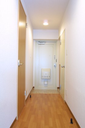 玄関　玄関も綺麗です☆