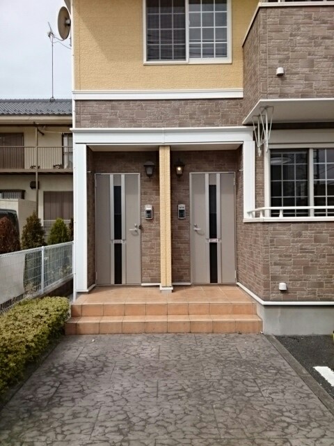 エントランス　エントランスです。