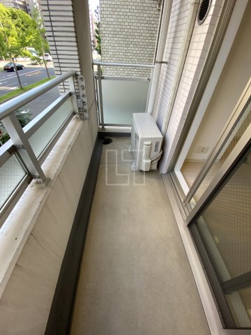 バルコニー　BRAVI南堀江（ブラービ南堀江）　バルコニー