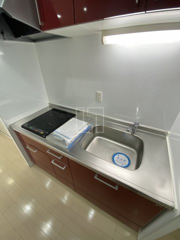 キッチン　BRAVI南堀江（ブラービ南堀江）　キッチン