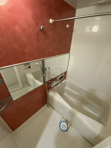 バス・シャワールーム　BRAVI南堀江（ブラービ南堀江）　浴室