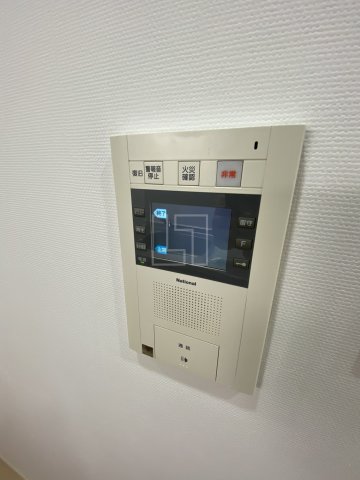 セキュリティ　BRAVI南堀江（ブラービ南堀江）　TVモニターホン