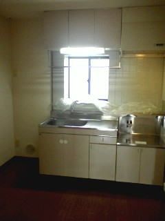 サンパークもりみつB棟_内装_1