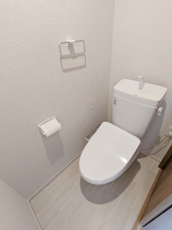 トイレ　図面と現状に相違がある場合には現状を優先