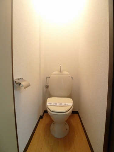 トイレ　☆うれしいバス・トイレ別設計☆