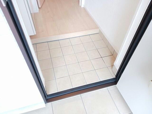 玄関　同型タイプ