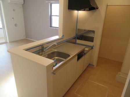 キッチン　同型タイプ