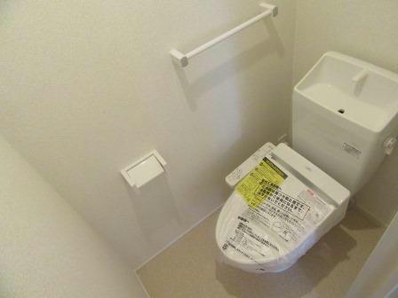 トイレ　同型タイプ