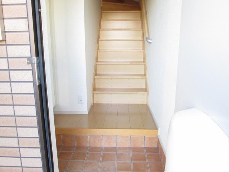 玄関　図面と現状に相違がある場合には現状を優先