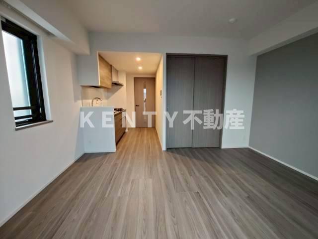 居室・リビング　居間です