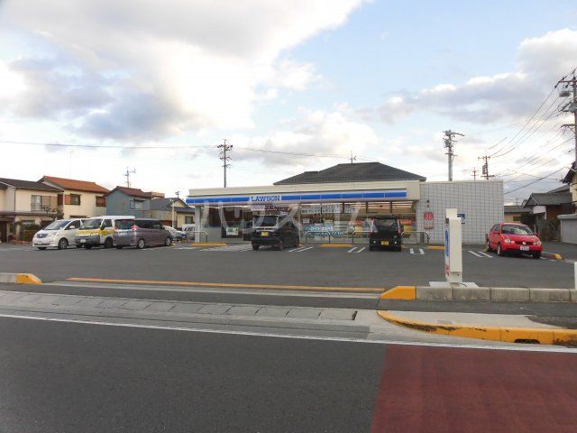 コンビニ　ローソン 川越町豊田店（コンビニ）まで802m