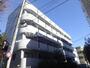 立川駅より徒歩9分 3階 築35年8ヶ月の賃貸物件