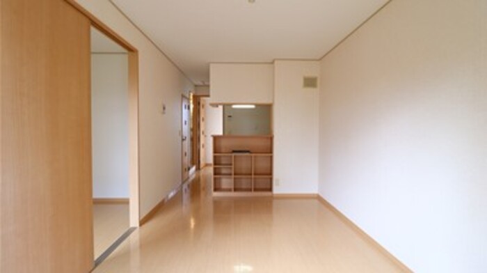 居室・リビング　リビング