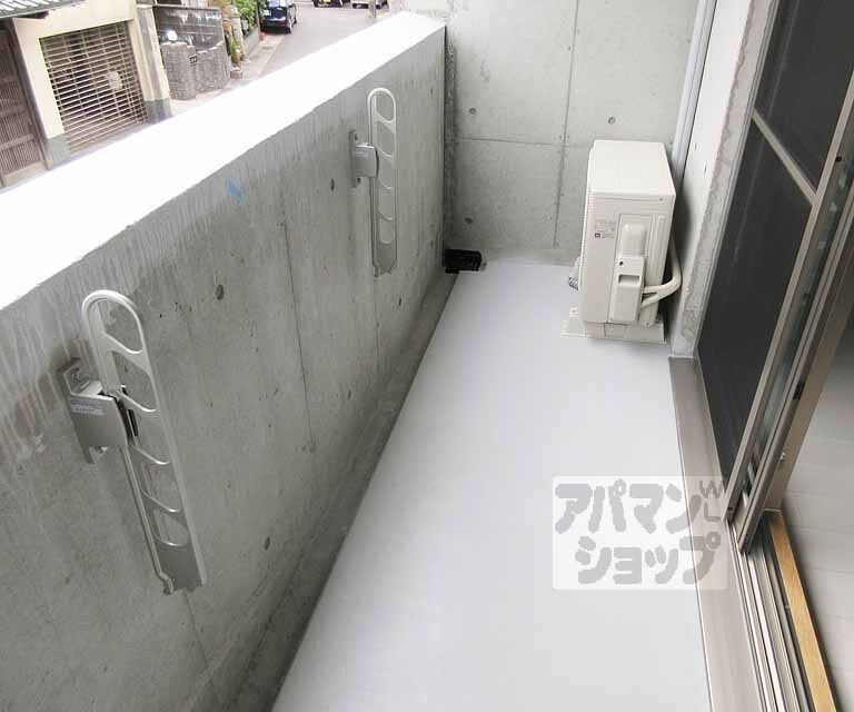 バルコニー　ベランダです！