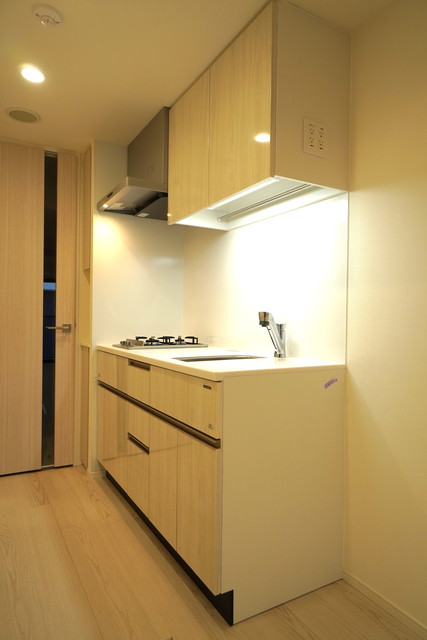 キッチン　※写真は同タイプ住戸です。