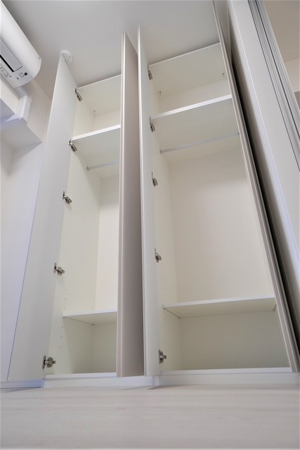 収納　※写真は同タイプ住戸です。