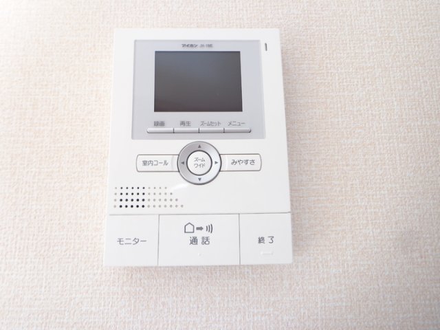 セキュリティ　ＴＶインターホン