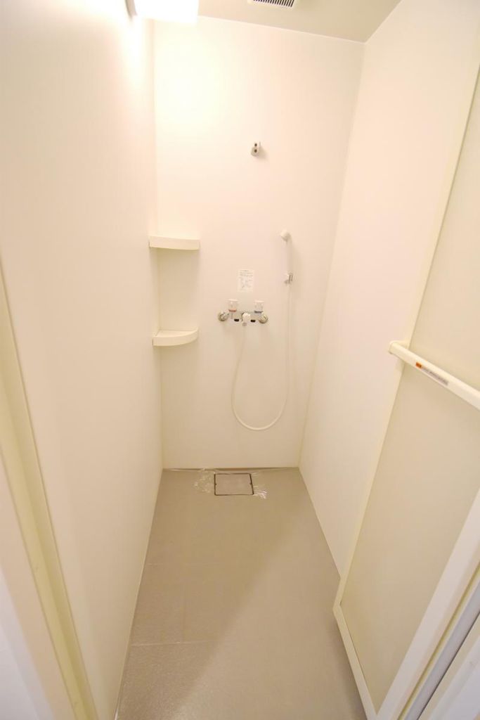 バス・シャワールーム　洗面