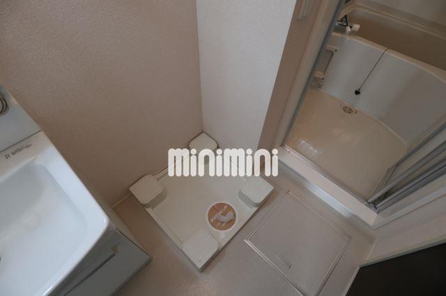 その他　洗濯機置き場