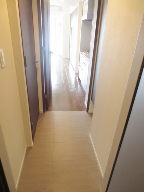 玄関　★ただいま～★