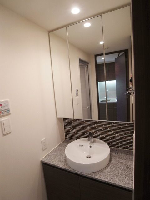 洗面設備　別号室　参考写真