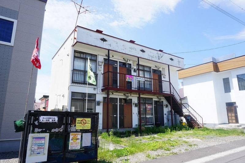 建物外観　外観２