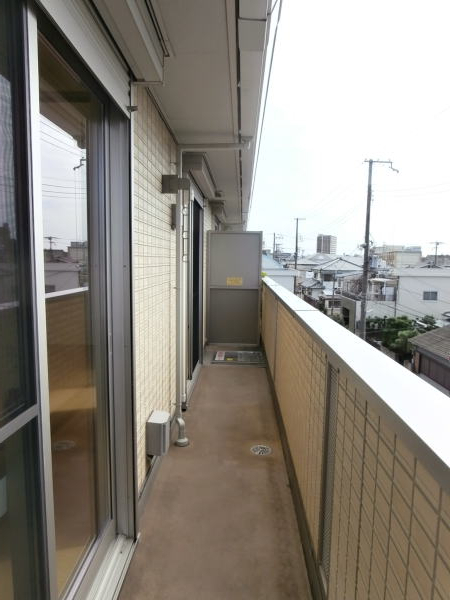 バルコニー　同仕様