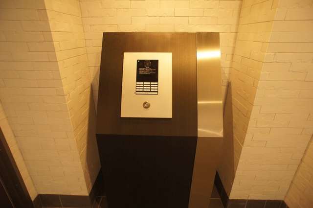 セキュリティ　防犯が気になる方におすすめのオートロック付です！