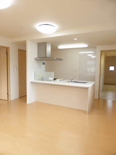 居室・リビング　リビング