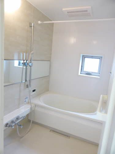 バス・シャワールーム　追焚風呂