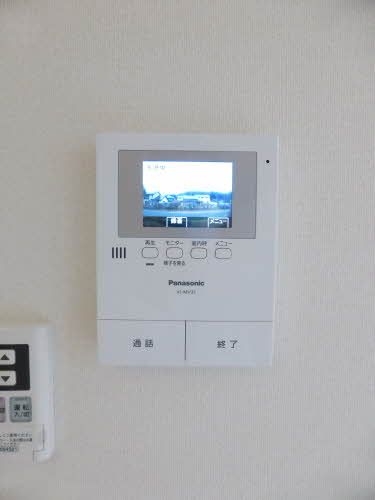 その他設備　カラーＴＶドアホン