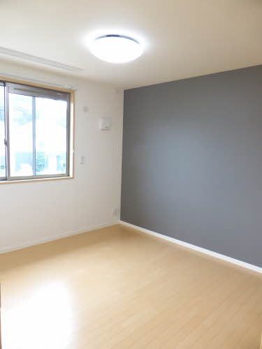 居室・リビング　南側洋間