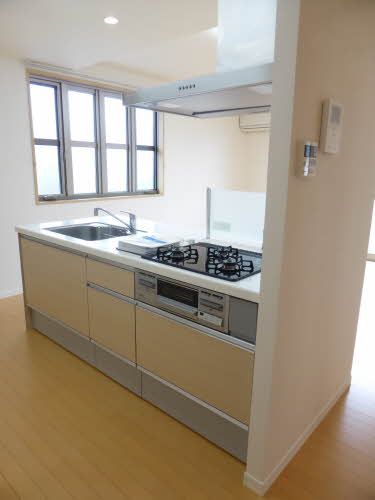 キッチン　アイランドキッチン