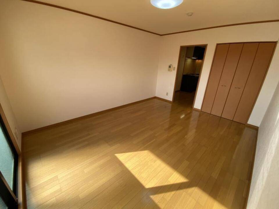 居室・リビング　リビング