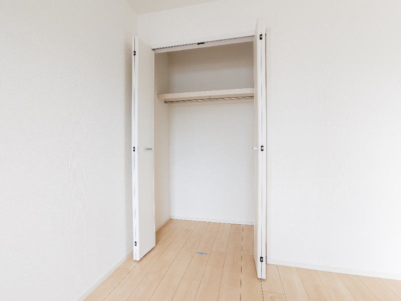 収納　図面と現状に相違がある場合には現状を優先