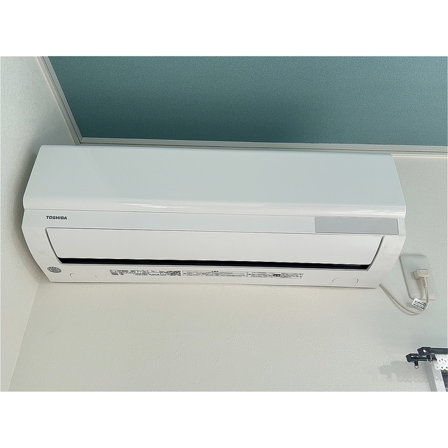 その他設備　エアコン２台付