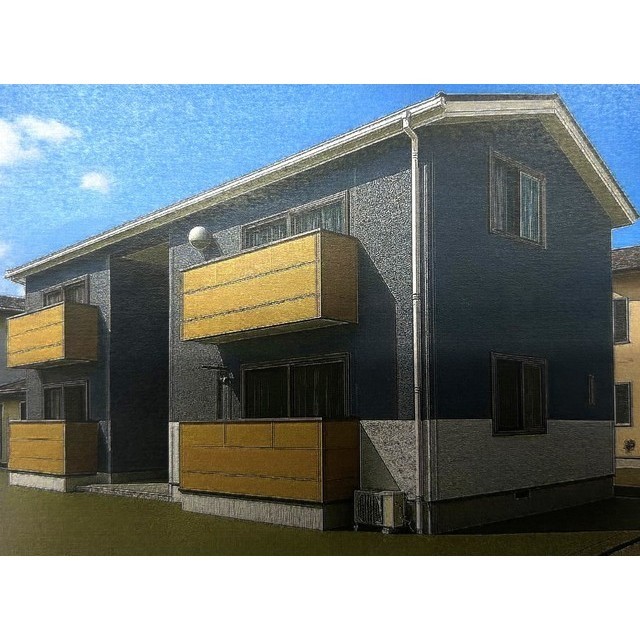 建物外観　イメージとなります