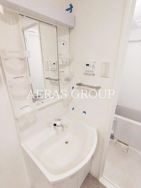 洗面設備　同仕様タイプ