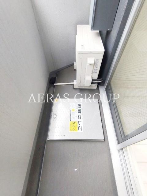 バルコニー　同仕様タイプ