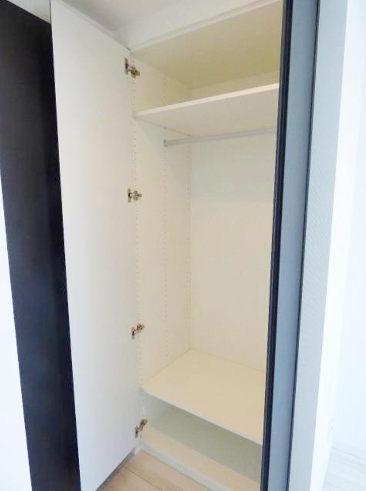 収納　リビング