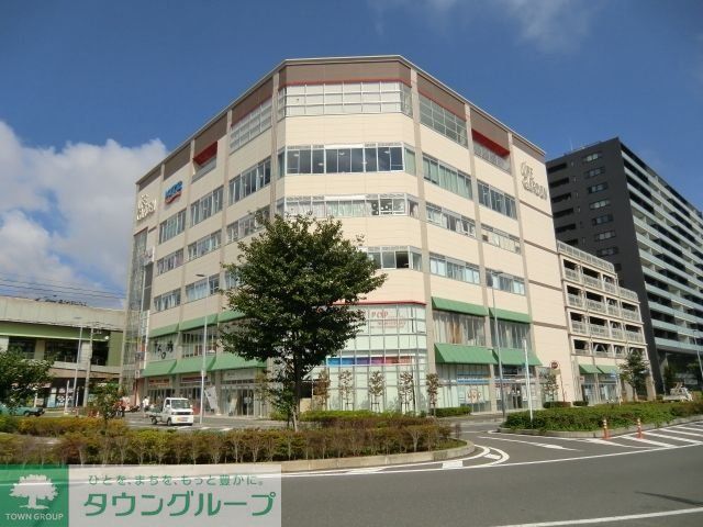 病院　ライフガーデン中央クリニック（病院）まで850m