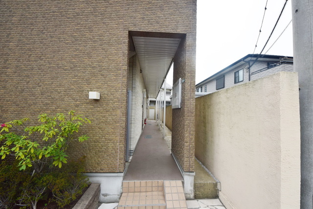 エントランス　～おかえりなさい～