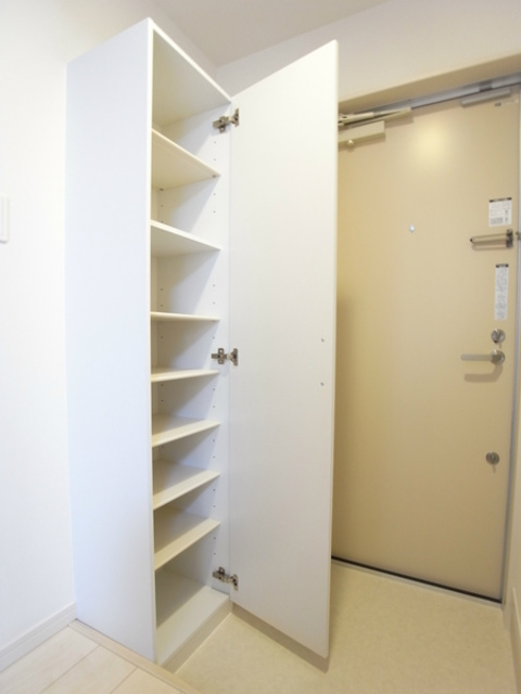 玄関　～ただいま～