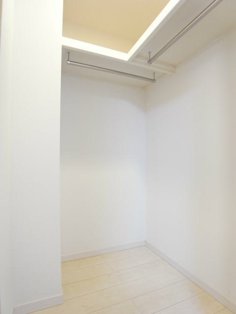 収納　～たっぷり収納～