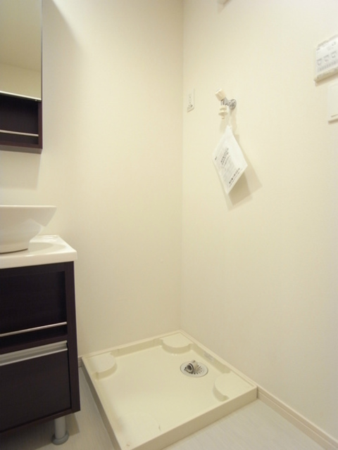 その他設備　～室内洗濯機置き場あり～