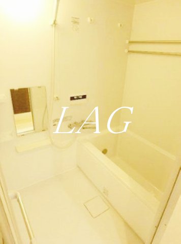 バス・シャワールーム　お風呂です。