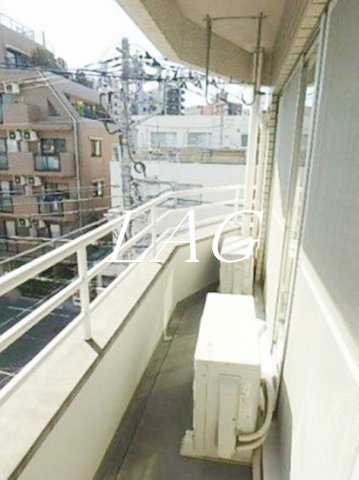 バルコニー　バルコニーです。