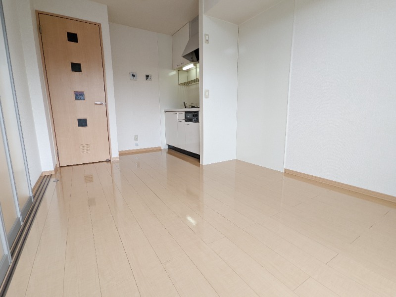 居室・リビング　図面と現状に相違がある場合には現状を優先